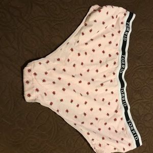 Torrid ladybug cheeky panty